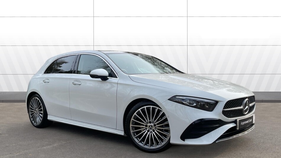Mercedes-Benz A-Class A200 AMG Line Premium Plus 5dr Auto Petrol Hatchback